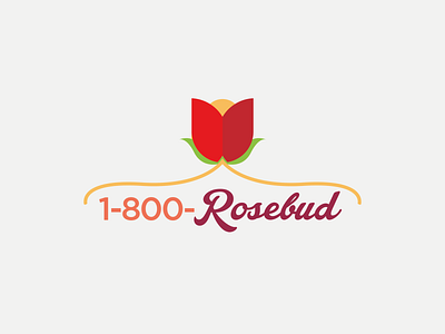 1-800-Rosebud thirtylogo thirtylogochallenge