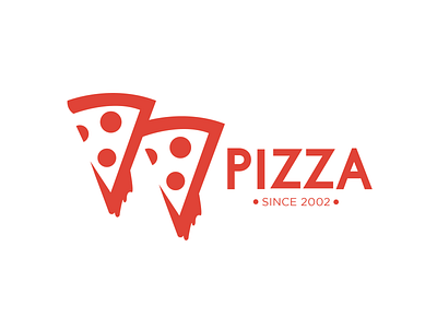 JJ Pizza illustration thirty day logo challenge thirtylogo thirtylogochallenge vector