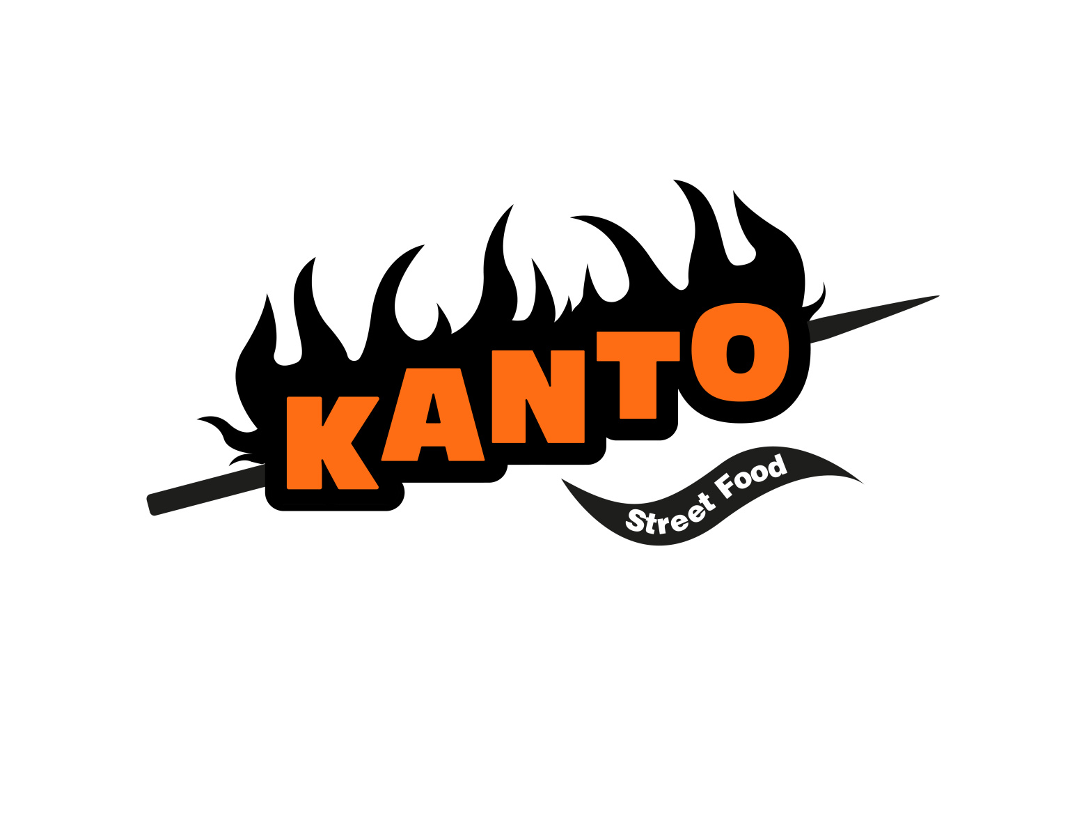 Kanto Street Food by Wij on Dribbble