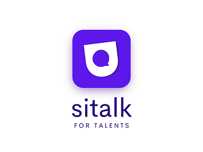 sitalk - Messaging App For Talents