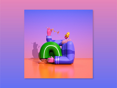 3d illustration