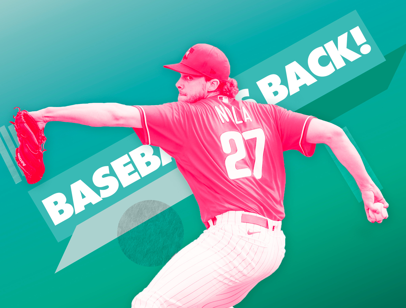 Baseball Is Back! By Chris Rosenberry On Dribbble