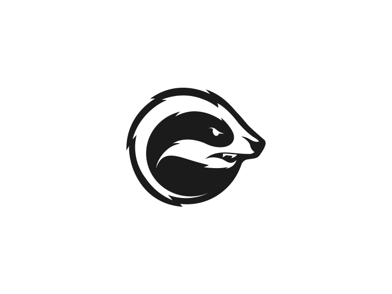 Honey Badger by Joe Furr on Dribbble