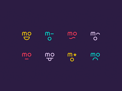 Mo - Logo