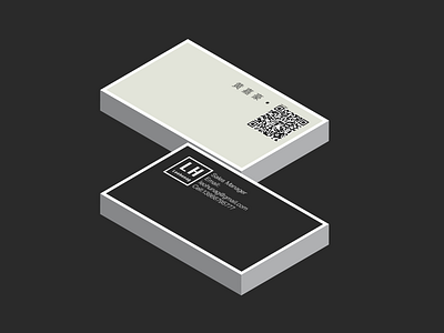 Business card design 02 bussinesscarddesign