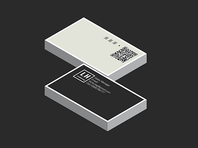 Business card design 02