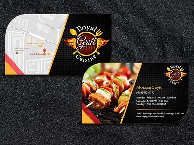 Visiting Card branding bussinescarddesign visitingcard