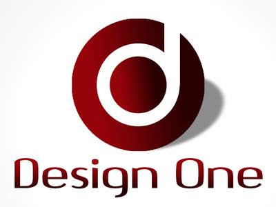 Design One branding illusrator logo logodesign uniquelogo