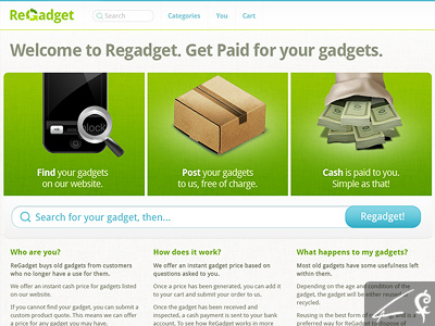 Regadget