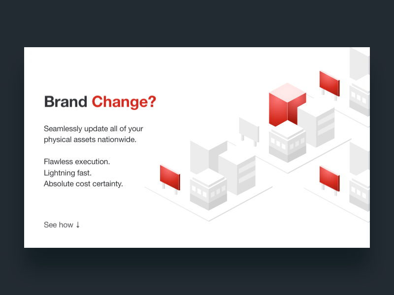 Brand Rollouts branding design illustration ux vector website