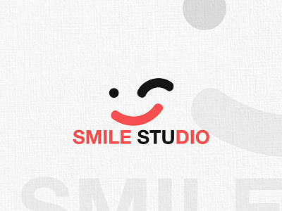 SMILE STUDIO animation app apple branding design flat icon identity illustration ios iphone lettering logo mobile oppo samsung type typography vector website