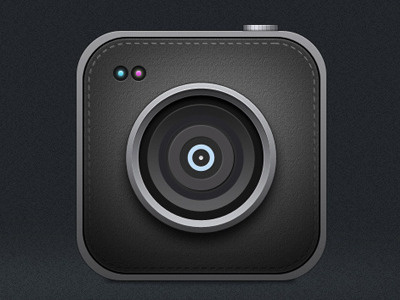 say cheese! app camera icon photo snap