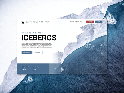 Dribbble upload IcE bERG 01