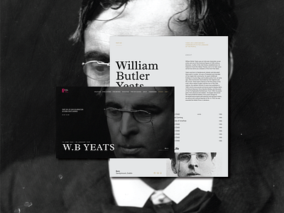 WB YEATS CONCEPT