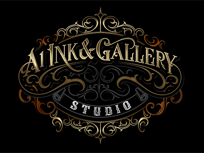 A1 ink & gallery