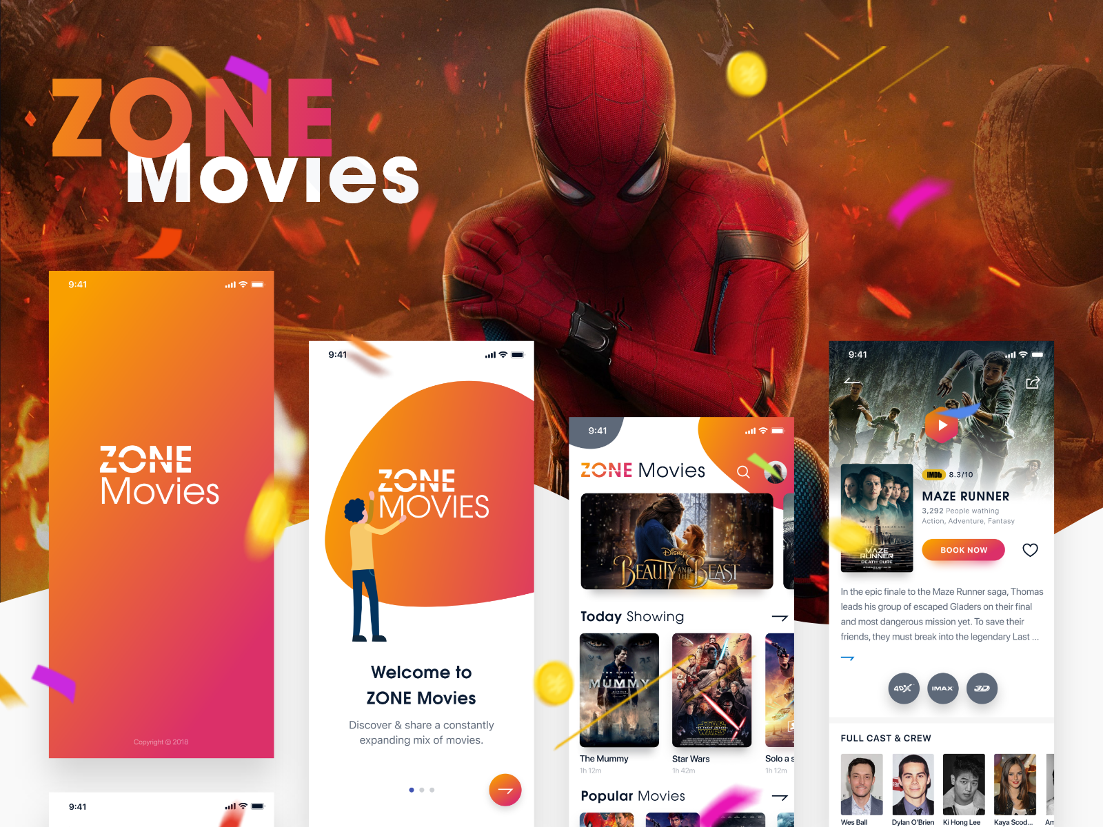 zona movie app