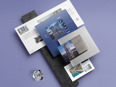 Luxury Real Estate Brand Design Identity