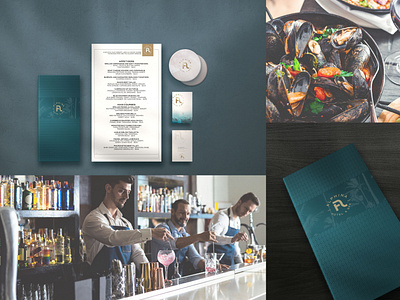 Hotel Resort & Spa Branding