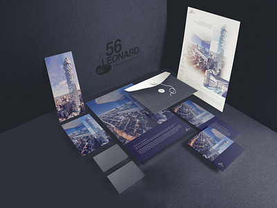 Luxury Residential Branding NYC