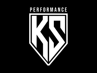 Performance Design KS branding design logo