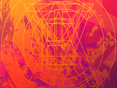 Circulos collage concept identitydesign illustration image logo