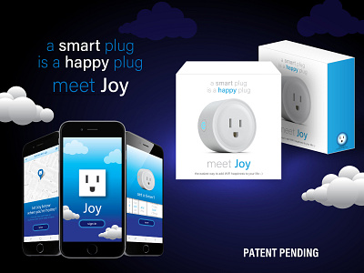 "Joy" - Smart Home / Cloud-Based Ecosystem