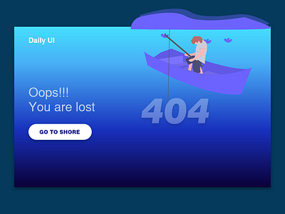 404 404 error 404 page adobe xd adobeillustrator art dailyui dribbble dribbbleweeklywarmup minimal minimalist design typography ui vector webdesign