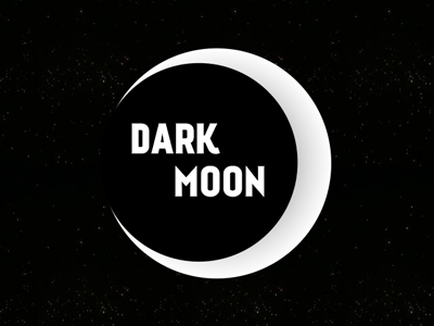 Darkmoon Splash dark login moon screen splash