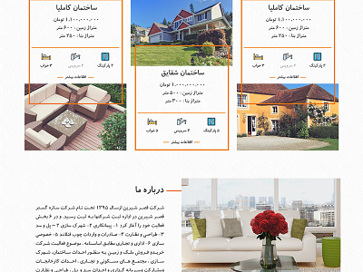 Estate agency agency estate agency photoshop ui ux design web web desgin