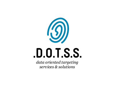 dotss CI fingerprint brand ci logo
