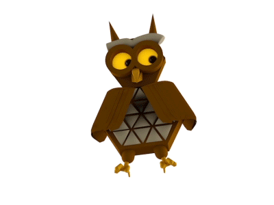 Owl .gif animated owl