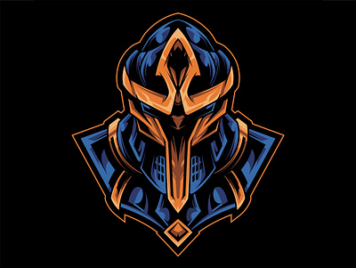 Armor War #3 design illustration logo t shirt vector