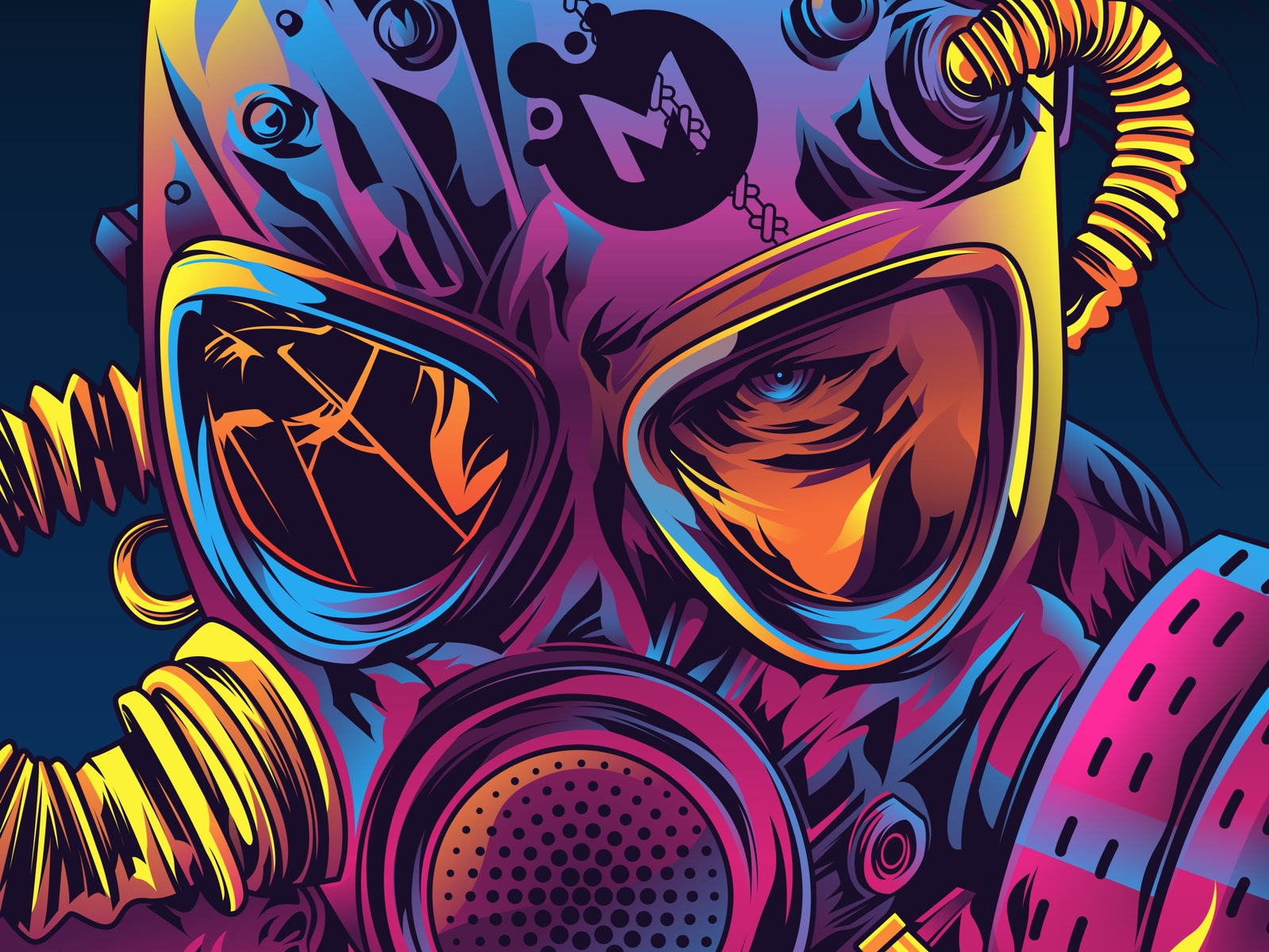 Space Soldier by Midthos Studio on Dribbble