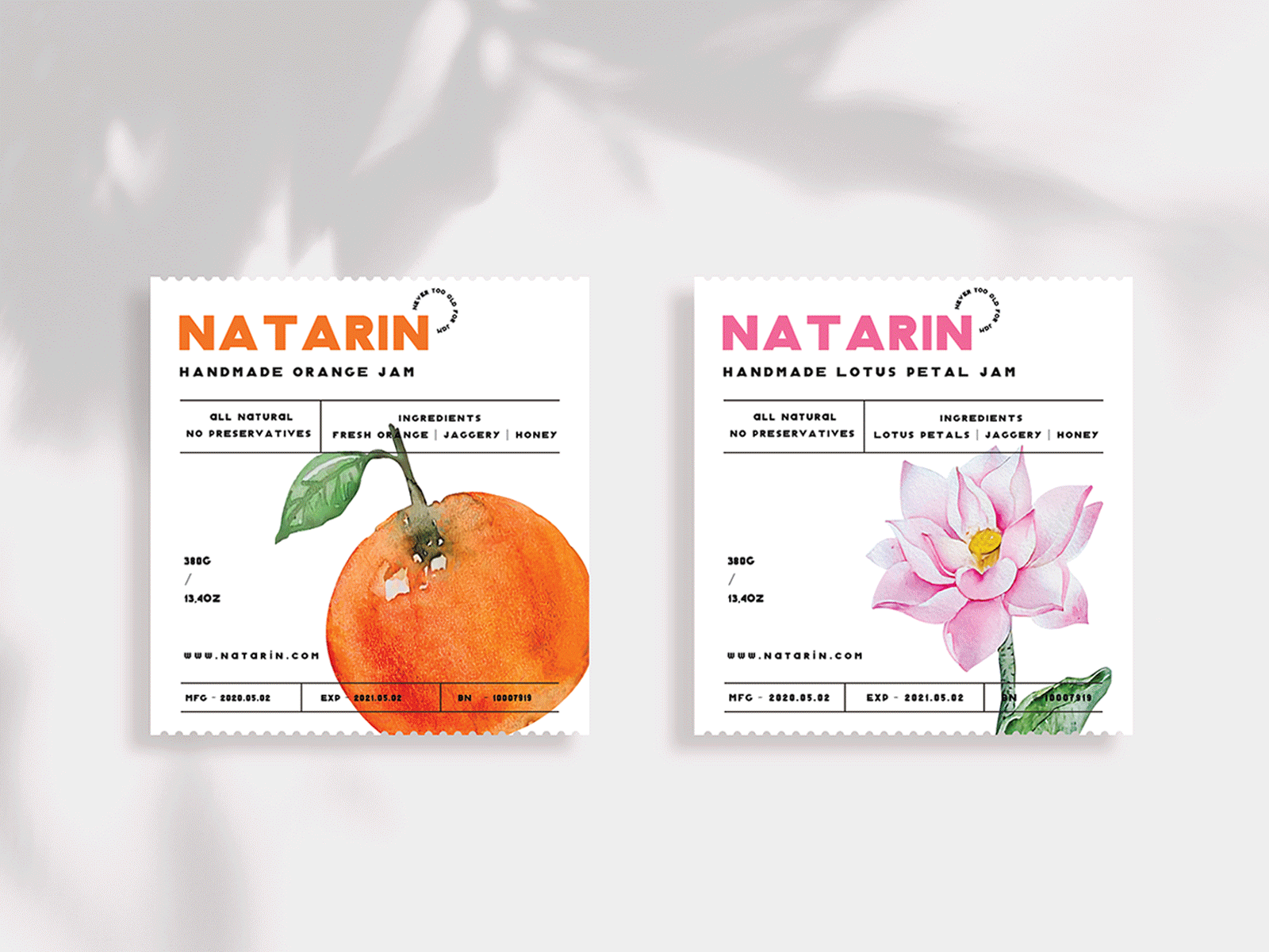 NATARIN adobeillustrator branding brandingdesign design illustration illustrator packagedesign packaging vietnam