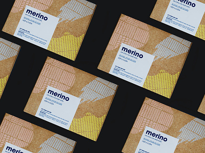Merino Wool Yarn branding brandingdesign illustrator merino packagedesign packaging yarn