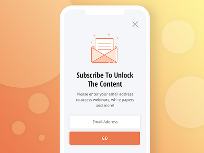 Newsletter Subscription