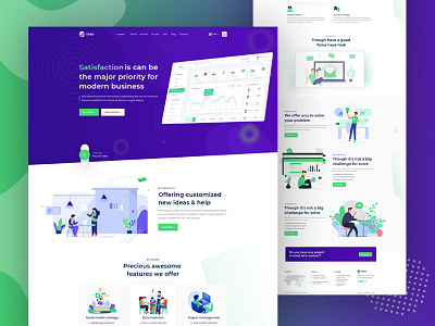 Software product web exploration 2020trend businesstheme cleanui digitalstudio product design responsive saas softwarestartup softwarewebui startuptheme technology user interface uxdesign webdesign