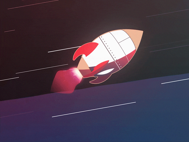 11 spaceship after affects animation duik duik bassel illustration motion animation motion design motion graphics rig rocket rocketship space spaceship spaceships