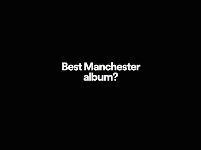 Manchester Best - SPOTIFY UK