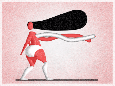 BOOB #5 women empowerment boobs boobies boob vector 3d animation animator motion designer illustration design motion design motion graphics motion animation after affects animation adobe