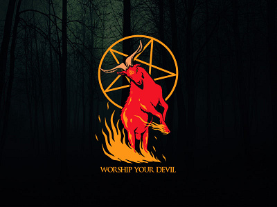 Worship Your Devil