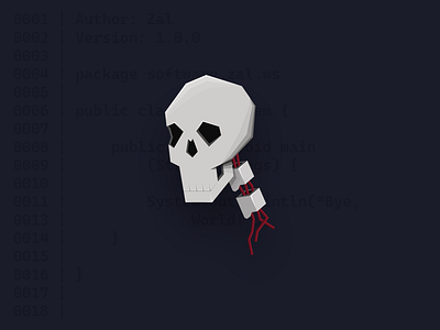 WireSystem - Skull design graphic design illustration illustrator robot shirt skeleton skull sticker stickers tshirt wearables wiresystem zalgraphics