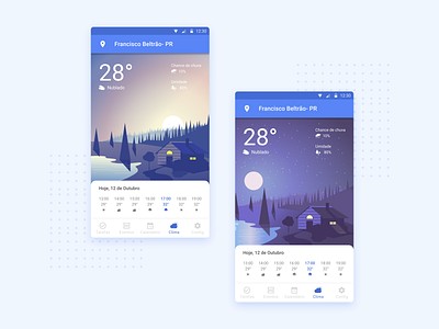 Weather app