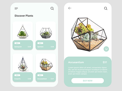 Discover Plants - App