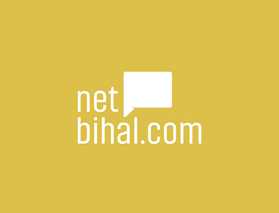 2019 | Netbihal.com com hasbihal logo logo design logodesign website