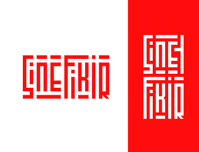 2018 | Sinefikir branding cinema fikir idea logo red sinema