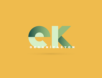 2019 | EK Organizasyon branding company logo organization
