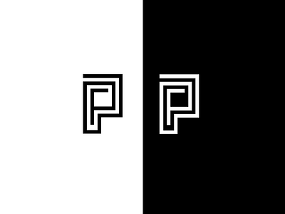 P Logo