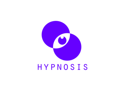 Hypnosis Branding branding design flat icon illustration logo ui ux vector