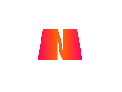 N logo